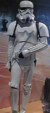 Imperial Stormtrooper, Costume